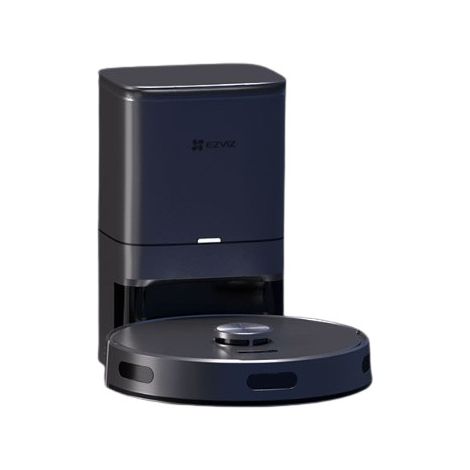 EZVIZ RE4 PLUS 0,35 l Staubbeutel Schwarz