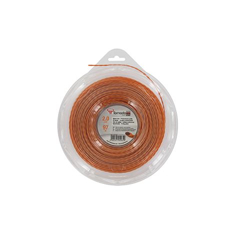 BLISTER FILO TAGLIABORDI 2,0MM RIF 1517123 COMPATIBILE TORNADO