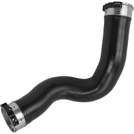 Durite de turbo, tube d'air, durite d'intercooler, durite d'air de suralimentation pour BMW Série 5 F10 F11 LCI 518D (1/5)