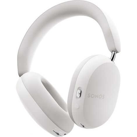 Sonos Ace Auriculares Inalámbrico y alámbrico Diadema Llamadas/Música USB Tipo C Bluetooth Blanco (1/5)
