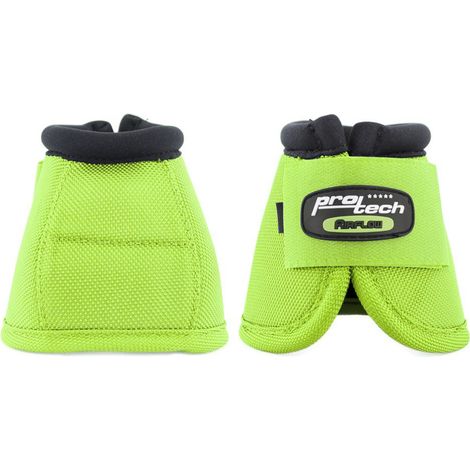 Pro-Tech Paraglomi cordura airflow MISURA M LIME CAVALLO