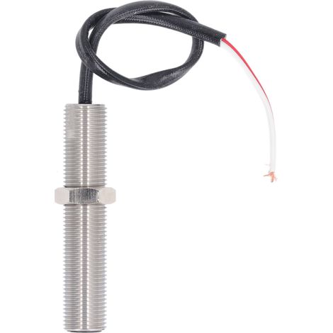 Capteur de vitesse de ramassage magnétique 5/8 pouces, filetage 18 UNF, détection d'alarme électrique (1/5)