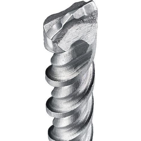 kwb 241638 40CR-Stahl Hammerbohrer 8 mm Gesamtlänge 160 mm SDS-Plus 1 St.