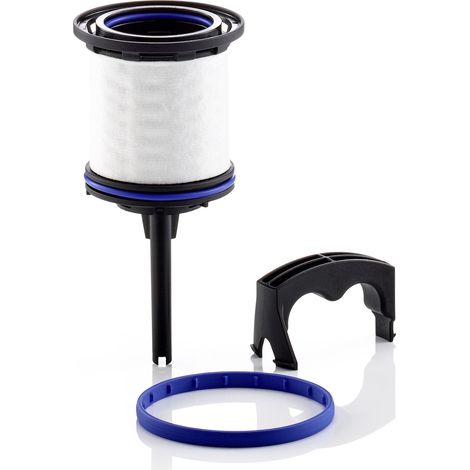 Filtro carburante PU7008ZKIT mann