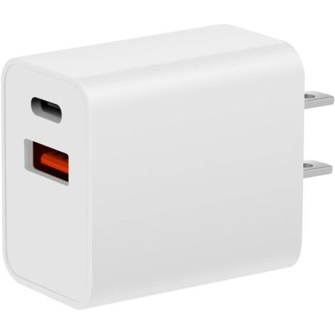 Netzteil, 3.0 USB-C, Schnellladegerät, 20 Watt Netzteil, Stecker
