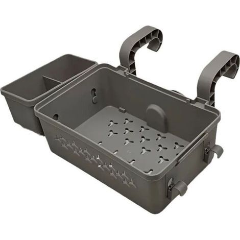 2 pièces pneus tubulaires série 4.10/3.50-4 pouces pour diable, chariot, charrette à bras, chariot de jardin, tondeuse à gazon, tube de remplacement 4.10-4 (1/4)