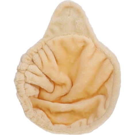 1 Pièce Hamac pour Arbre à Chat Beige, en Flanelle (1/5)
