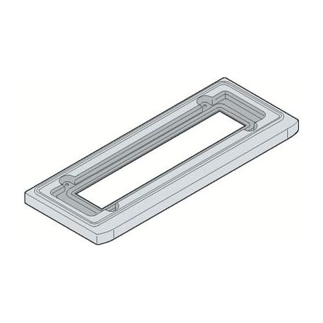 Kit de Couplage Vertical pour Coffret Gemini Taille 4 1SL0414A00 ABB 150414