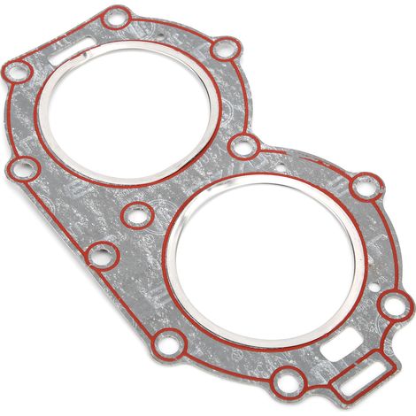 Zylinderkopfdichtung für Boots- und Außenbordmotoren, Austausch der Zylinderkopfdichtung T30 (1/5)