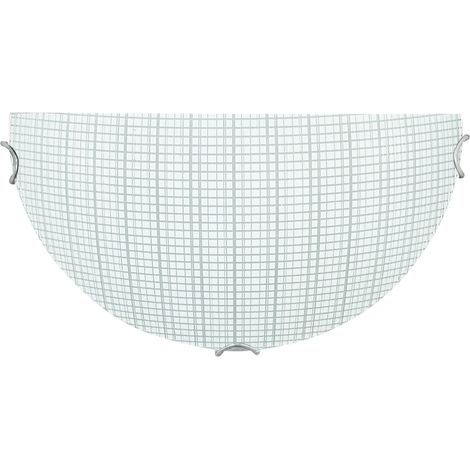 Plafonnier Candellux Elita 11-95261 chromé 30 cm E27 (1/2)
