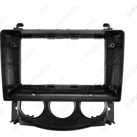 Compatible with the Nissan 370Z 2009-2012, this customizable 9-inch large screen Android navigation frame is designed for different models. (1/3)
