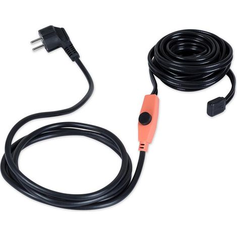 Flow Wire Frostschutzkabel 4m mit Thermostat IP68