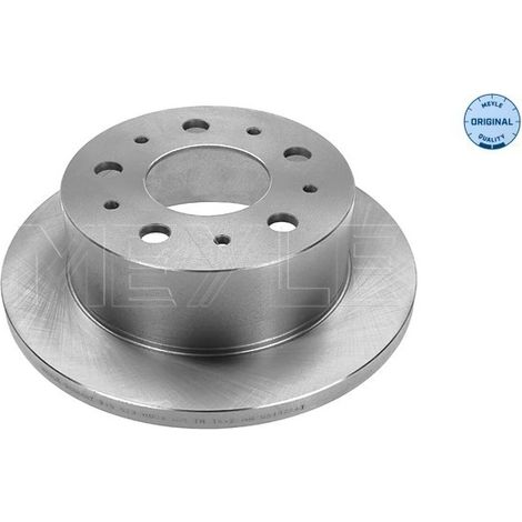 Lot de 2 Disques de frein Meyle 215 523 0004 CITROËN 4249.39 4249.40 4249.A2