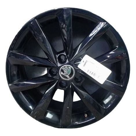 Jante Aluminium SKODA Fabia 2007- [PRODUIT D'OCCASION]♻️5ja601025affl8