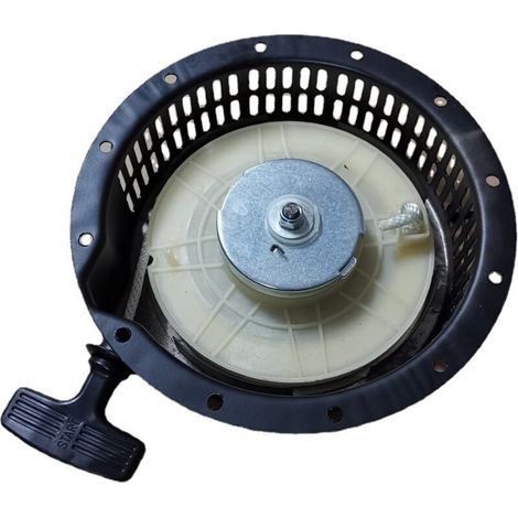 Démarreur manuel à rappel pour moteur diesel monocylindre Yanmar L100 (186F) (1/4)