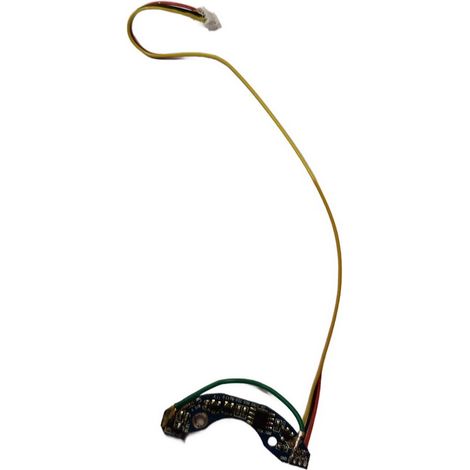 Placa Gatillo Lector compatible con Tijeras Daws032  Ref 704524
