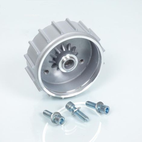 Felgennabe carenzi für roller yamaha 50 spy neu