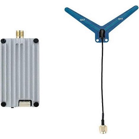 1,3G 4W VTX 8CH Audio-Video FPV-Sendermodul