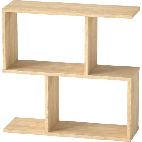 Levede Slim Sofa Side Table Narrow End Accent Table 3 Tier for Living Room 20cm