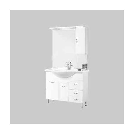 Debora 105 base cm 105x51x83h