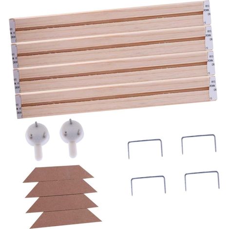 Cadre Photo en Bois Massif pour Décoration Murale Maison Cadre pour Afficher Diplômes et Impressions Soi-même Simple et Élégant (1/5)