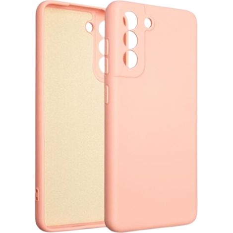 Beline Silikonhülle Samsung M53 M536 Roségold