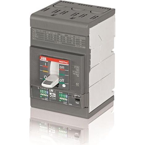 XT2N 160 EKIP LS/I IN=160A 3P F F - ABB XT2N160LS/I3 - ABB XT2N160LS/I3