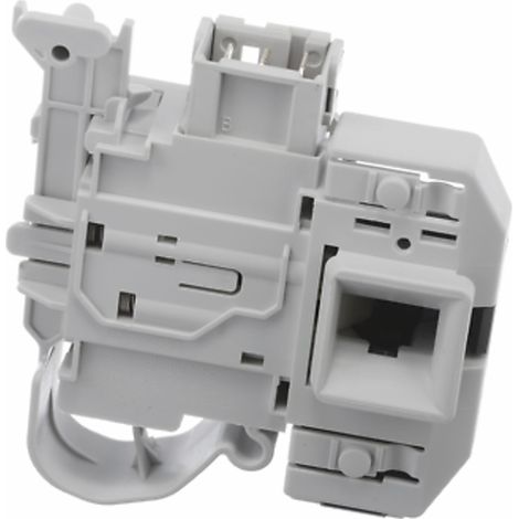 BLOCCOPORTA SERRATURA APRI PORTA OBLO\' BOSCH 00638259 10031405 DKS6758609 DKS676