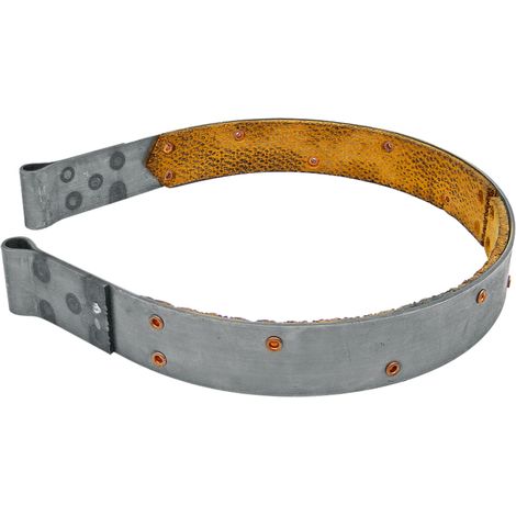 Bremsband 240 mm passend für Case 1964169C3, 1964169C1