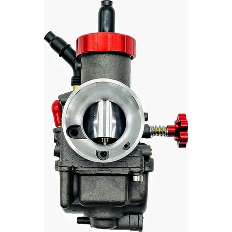 Motorcycle carburetor for PE28 28 mm KX80 KX100 KX125 CR80 CR85 KSR110--DTEKGAZ