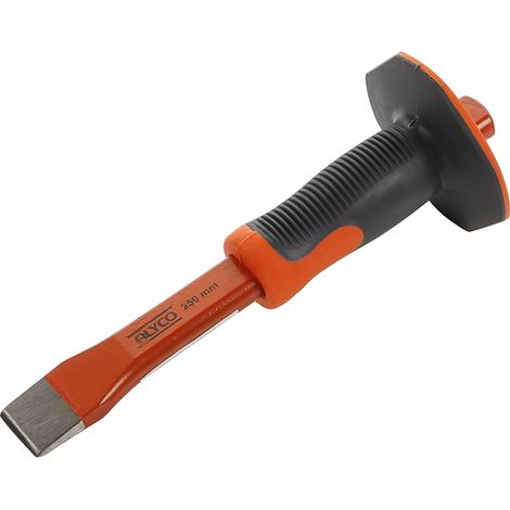CORTAFRIOS CON PROTECTOR 250X23X13X29 ALYCO ORANGE