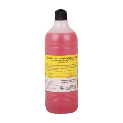 ALCOHOL ET�LICO DENATURADO 99,9�