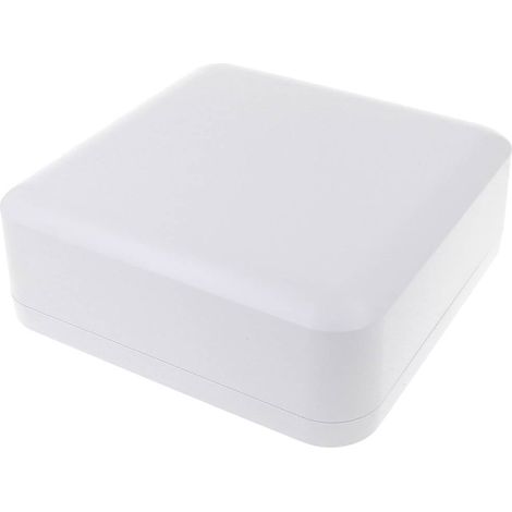Hammond Electronics 1556HAWH Contenitore universale Plastica ABS Ritardante di fiamma Bianco 1 pz.