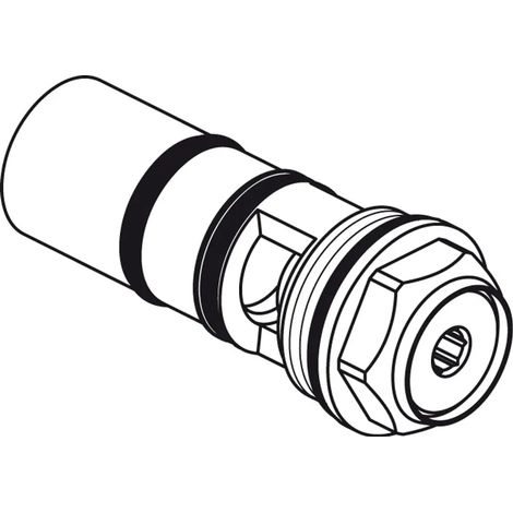 Ideal Standard Unidad antirretorno, fría, F961049NU