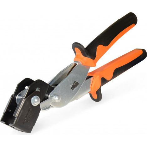Edma – Pince à cheville Molly SuperFix – Tête coudée pour fixation dans les angles – Utilisation facile dans accès étroits Ø 4 à 8 mm – Course de tirage 19 mm