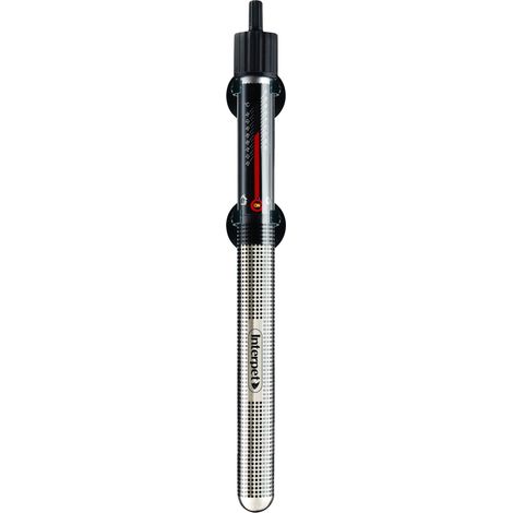 Interpet Riscaldatore per acquario Deltatherm, Adatto per il riscaldamento di vasche per pesci tropicali, Modello 50 W, Adatto per acquari fino a 50 litri (1/5)