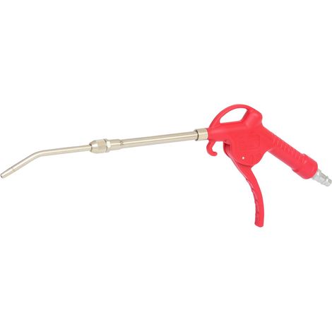 KS Tools 515.1907 Pistola Telescopica per Soffiare Aria Compressa, 65-280 mm (1/4)