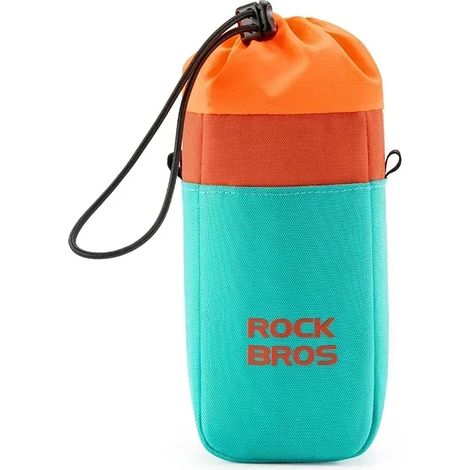 Sacoche de vélo (0,6 L), sac étanche (1/2)