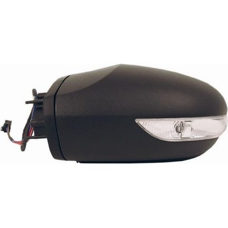 Rétroviseur électrique gauche noir chauffant Mercedes Classe B W245 phase 1 2005-2008