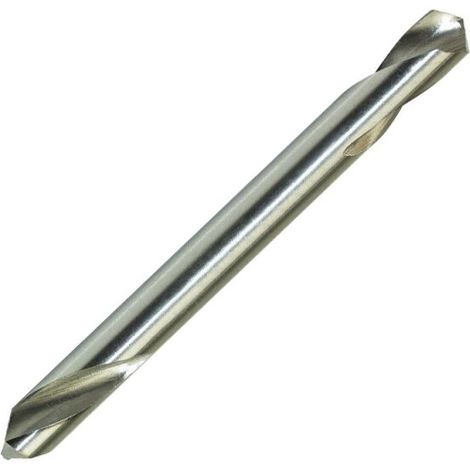 Karosseriebohrer doppelt blank 4,50 mm