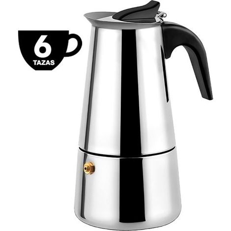 Perfecta para los que quieren compartir el sabor del buen cafÃ© con quienes mÃ¡s quieren. DiseÃ±o clÃ¡sico, materiales premium y rendimiento garantiza