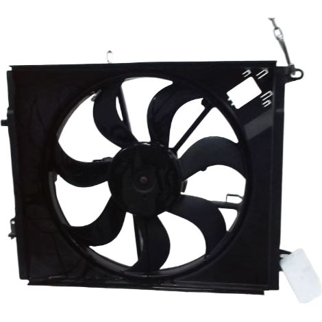 [PRODUIT D'OCCASION] Moteur Ventilateur Radiateur RENAULT Megane ♻️ Ref Oe. 214813939r - Garantie à vie (1/4)