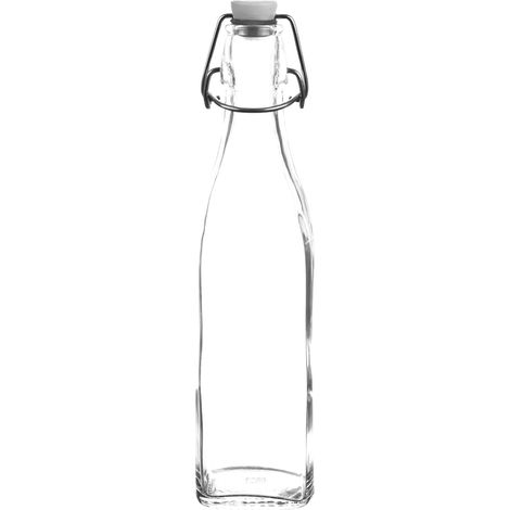 Bormioli Rocco - Bouteille à limonade Swing 0,5 l (1/2)