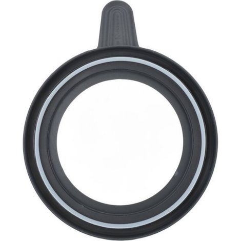 Couvercle de Bol à Mélanger, Protection Anti-éclaboussures Multifonctionnelle de qualité Alimentaire pour TM5 TM6 (1/4)
