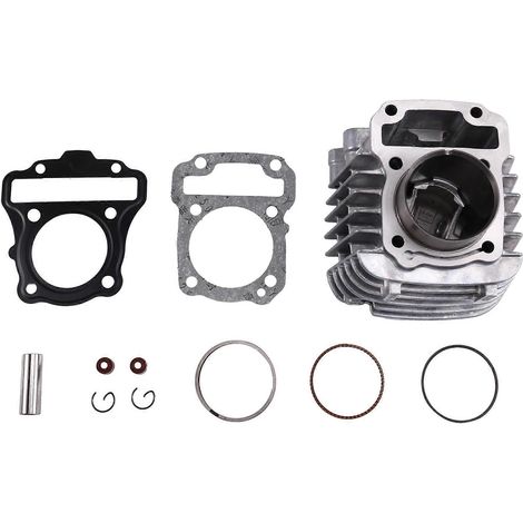 Kit cylindre moteur moto 50 mm compatible avec WAVE110I W110-I 130 cm³ 1999-2009 (1/5)