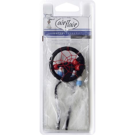 airflair Lufterfrischer Dreamcatcher Vanille Autopflege