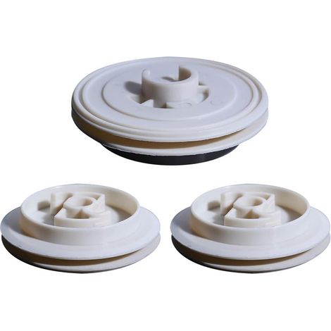Kit de poulie de démarreur à rappel 3 pièces, pour tronçonneuse Stihl Ms260 026 Ms240 024, pièce 1125 195 0401 (1/5)