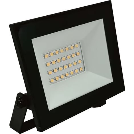 PROIETTORE A LED 200W - 375x310x30 mm / 4000 K  - VTAC