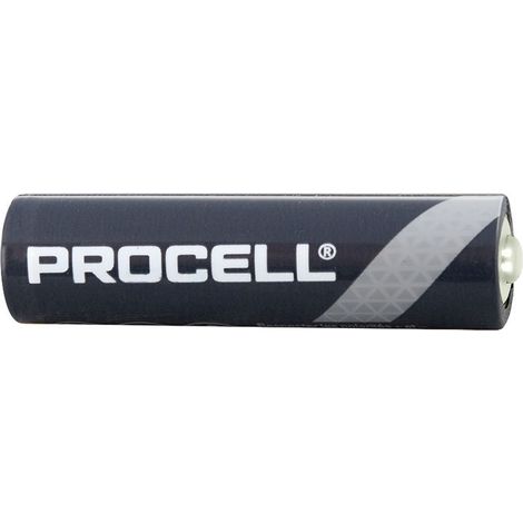 Pila alcalina 1,5V Procell - ministilo, AAA, LR03, MN2400 (1/2)