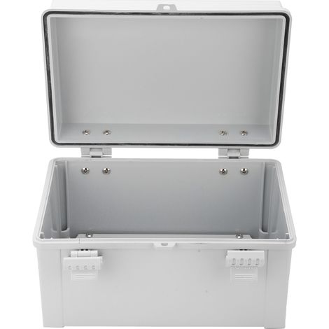 Boîte de jonction étanche IP66 pour extérieur - Boîtier électrique de connexion pour projet (1/5)